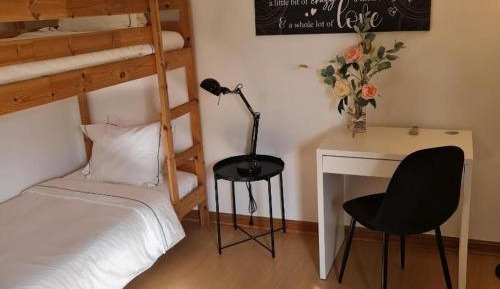 Family Room with Garden View