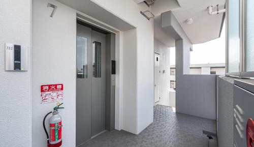 Studio with Balcony