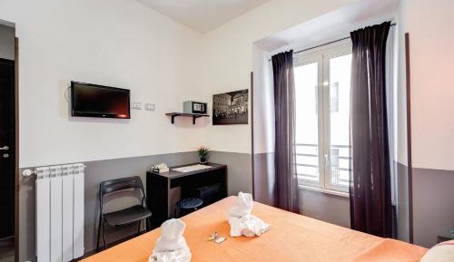 Economy Double Room