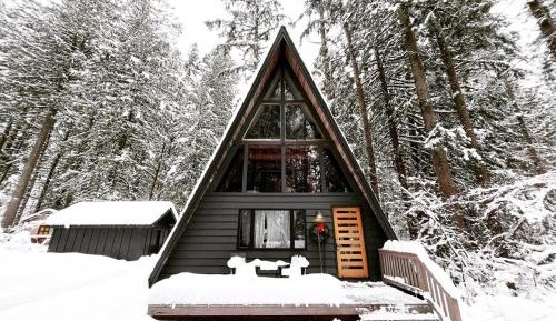Two-Bedroom Holiday Home