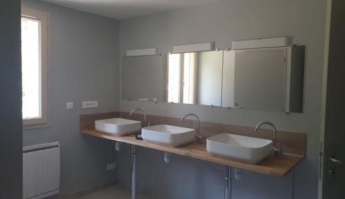 Mixed Dormitory Room