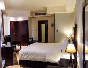 King Room with Sea View