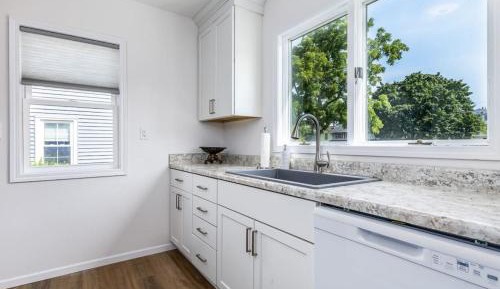 Two-Bedroom House