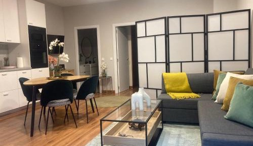 Two-Bedroom Apartment