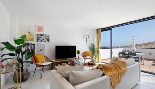 Two-Bedroom Superior Apartment