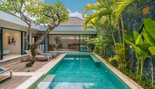 Two-Bedroom Villa