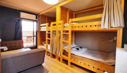Quadruple Room with Balcony