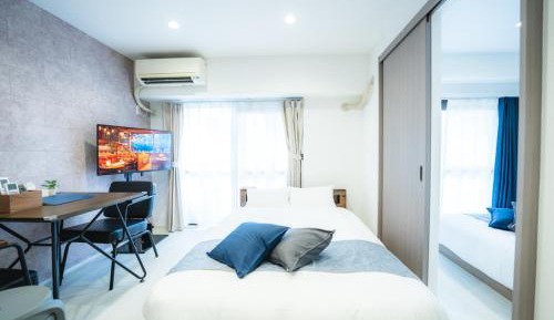 Two-Bedroom Family Apartment