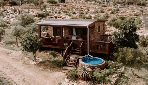 One-Bedroom Cottage