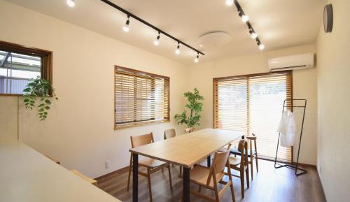 Two-Bedroom Townhouse