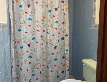 Single Room with Private Bathroom