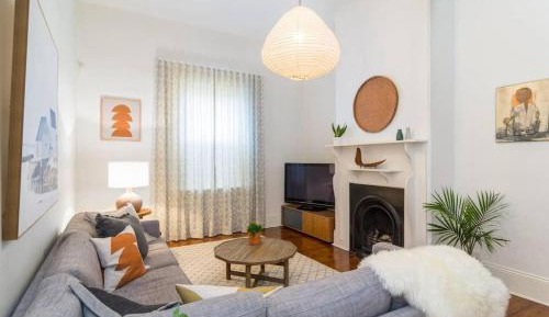 Three-Bedroom House