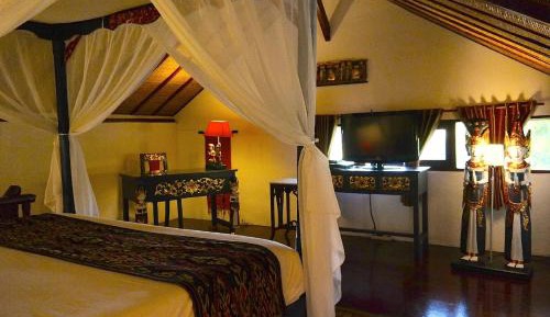Duplex Star Room