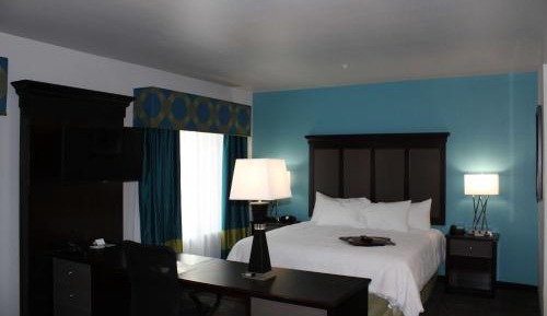 King Studio Suite with Sofa Bed - Non-Smoking