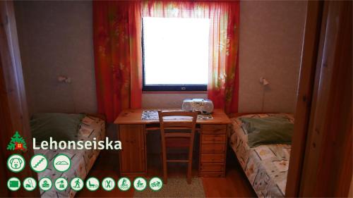 One-Bedroom Cottage with Sauna