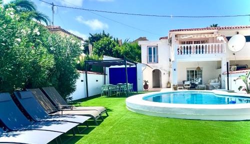 Villa with Private Pool