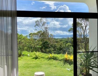 Family Room with Garden View