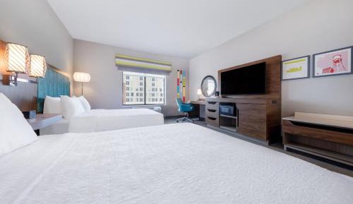 Queen Room with Two Queen Beds