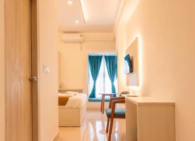 Executive rooms