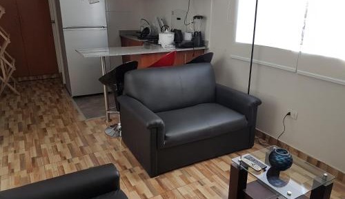 One Bedroom Apartment