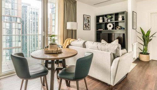 Two-Bedroom Apartment