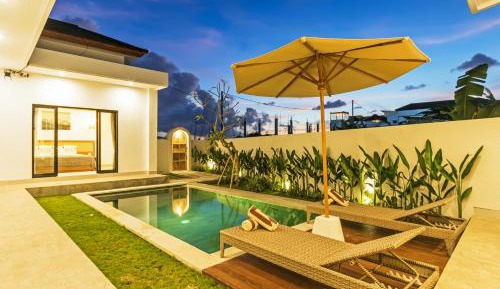 Two-Bedroom Villa