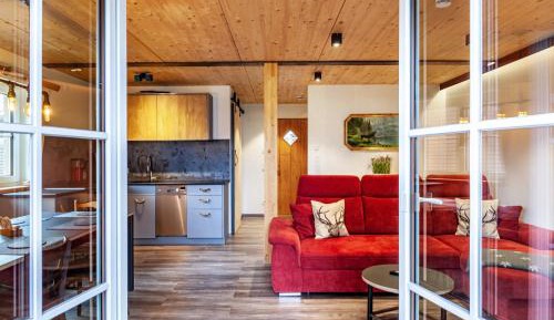 Two-Bedroom Chalet