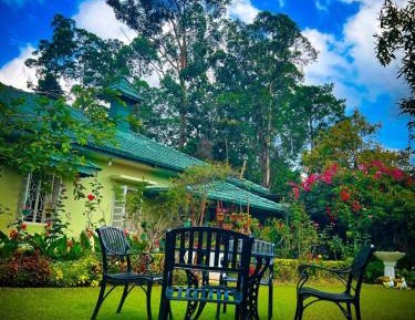 Holiday Home