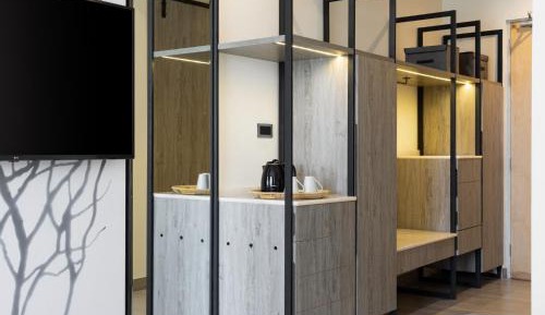 Deluxe Queen Room with Two Queen Beds