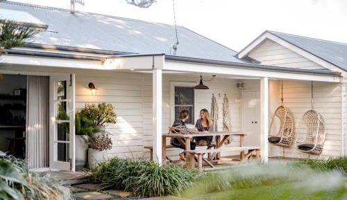 Holiday Home