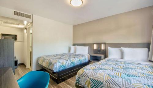 Quadruple Room - Smoking