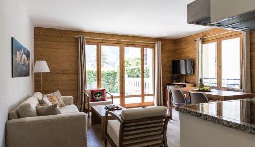 Apartment with Terrace