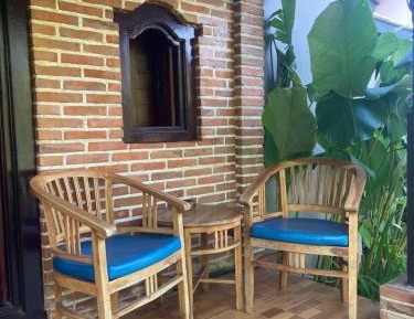 Double Room with Garden View