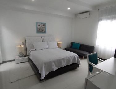 Deluxe Double Room with Extra Bed