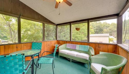 Holiday Home