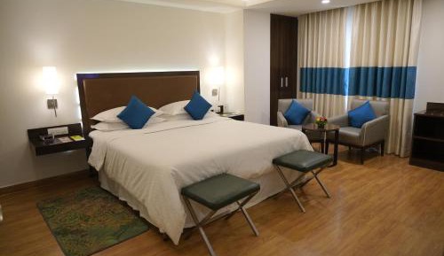 Four Points Suite 