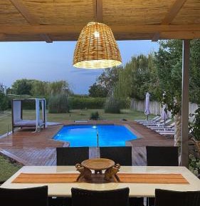 Villa with Private Pool