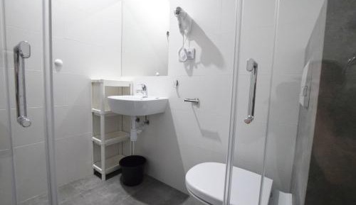 Triple Room with Private Bathroom