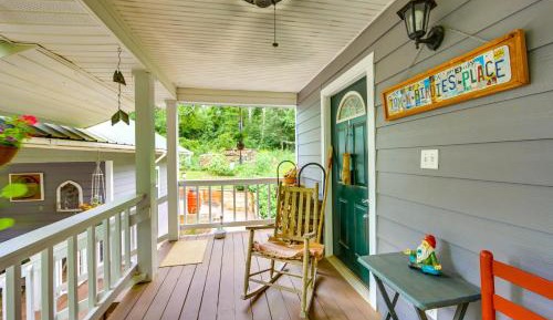 Holiday Home