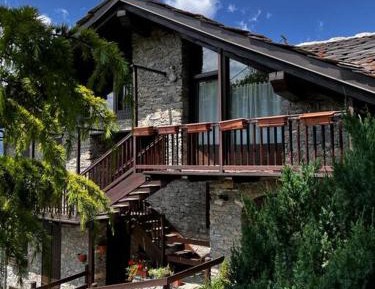 Three-Bedroom Chalet