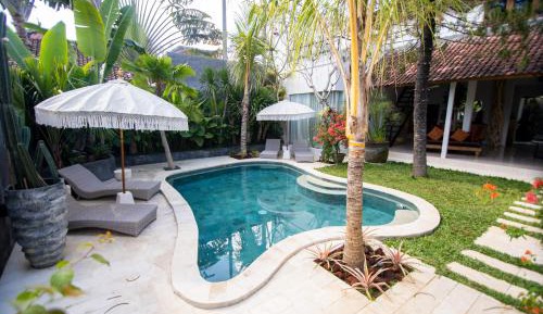 Two-Bedroom Villa