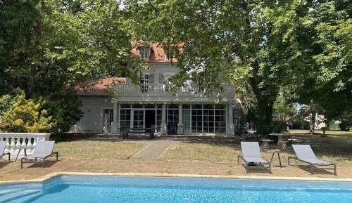 Villa with Private Pool