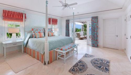 Five-Bedroom Villa