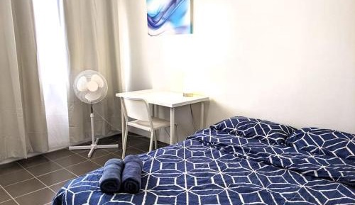 Two-Bedroom House