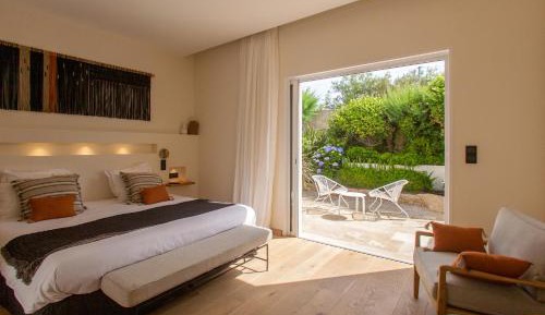Superior Double Room with Garden View