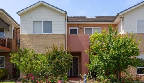Three-Bedroom House