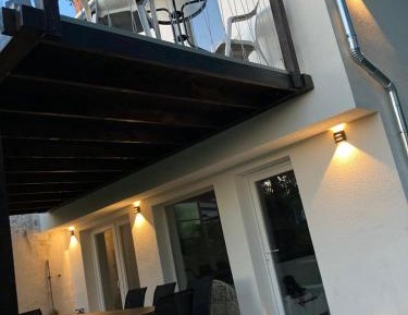 Three-Bedroom Townhouse