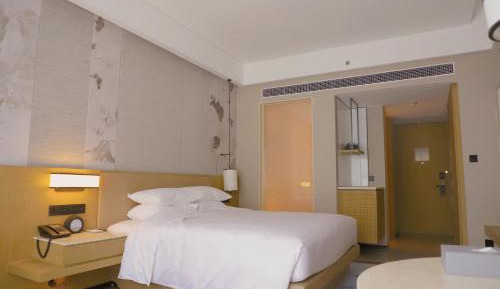 Deluxe Panorama King Room with Mountain View