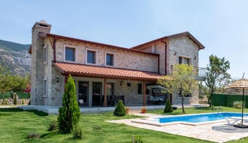Villa with Private Pool
