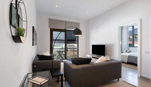 Two-Bedroom Superior Apartment